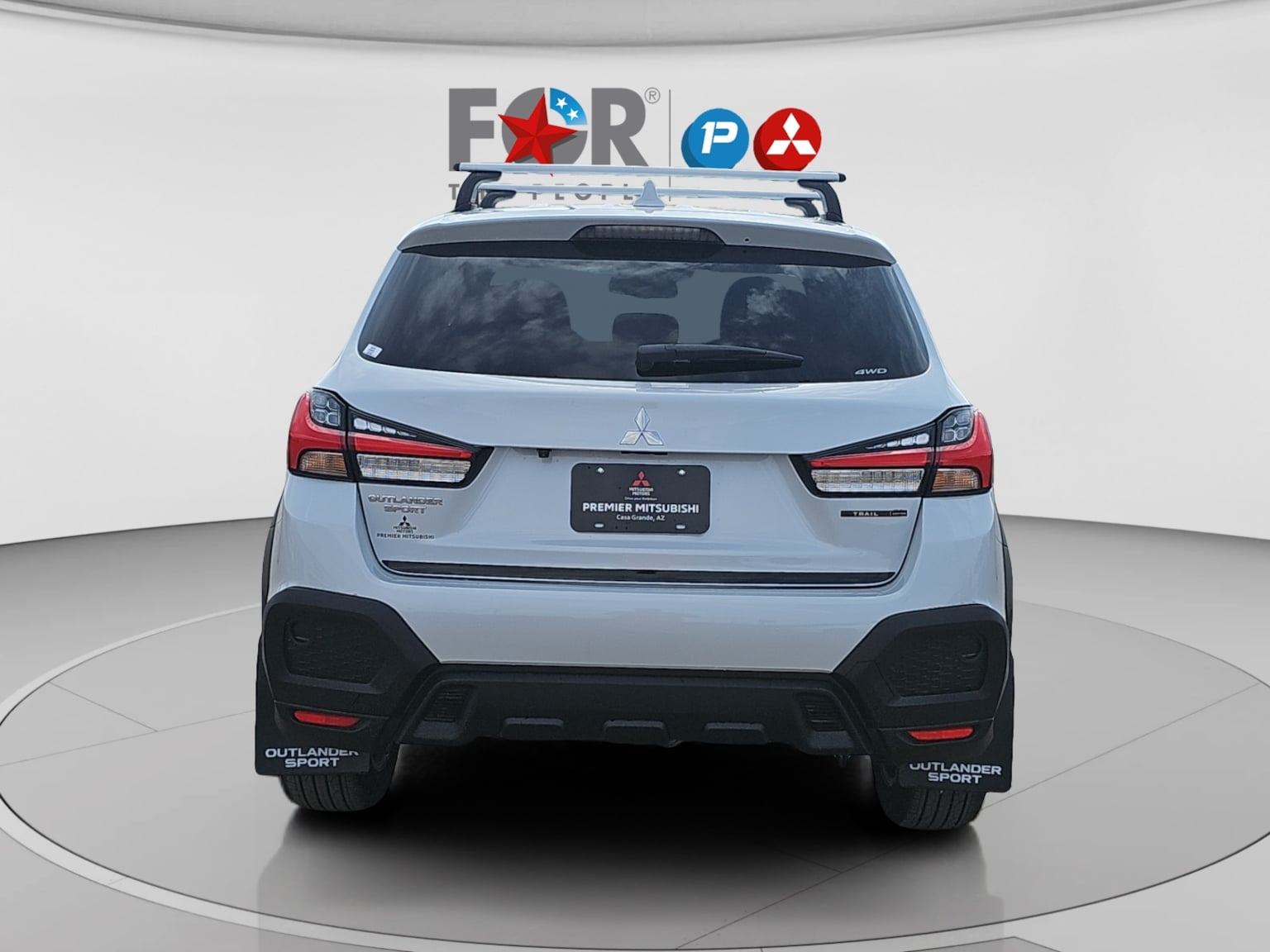 2026 Mitsubishi Outlander Sport TRAIL - Photo 4