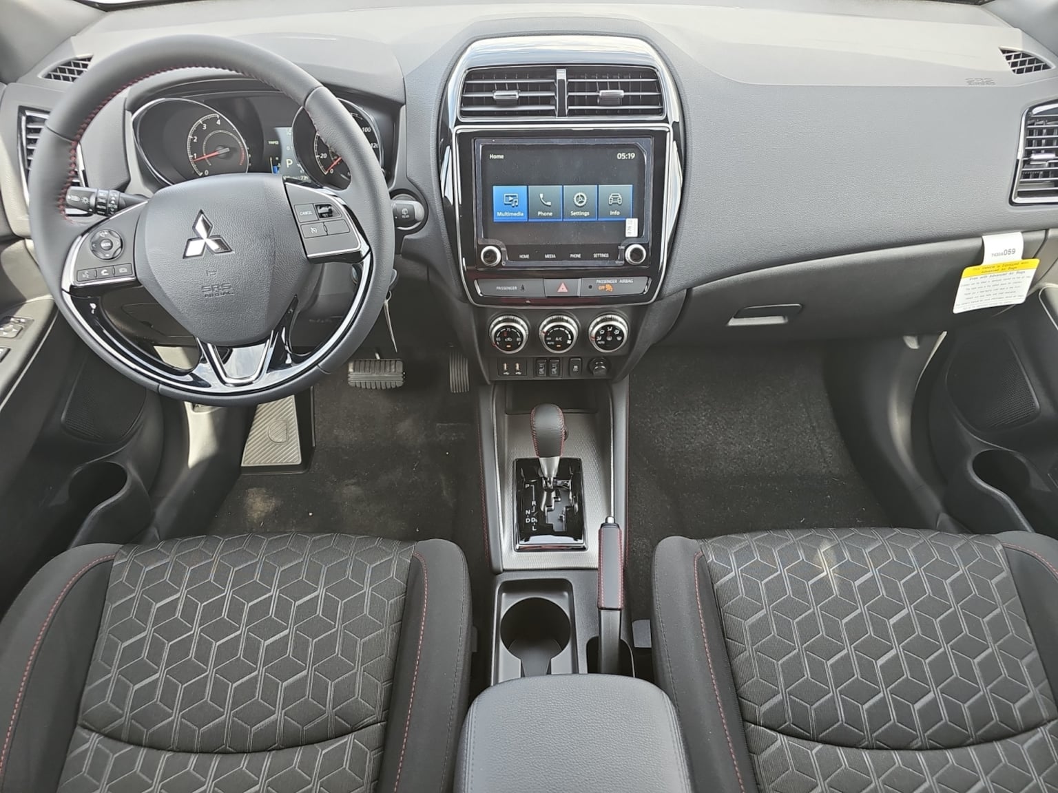 2026 Mitsubishi Outlander Sport TRAIL - Photo 12