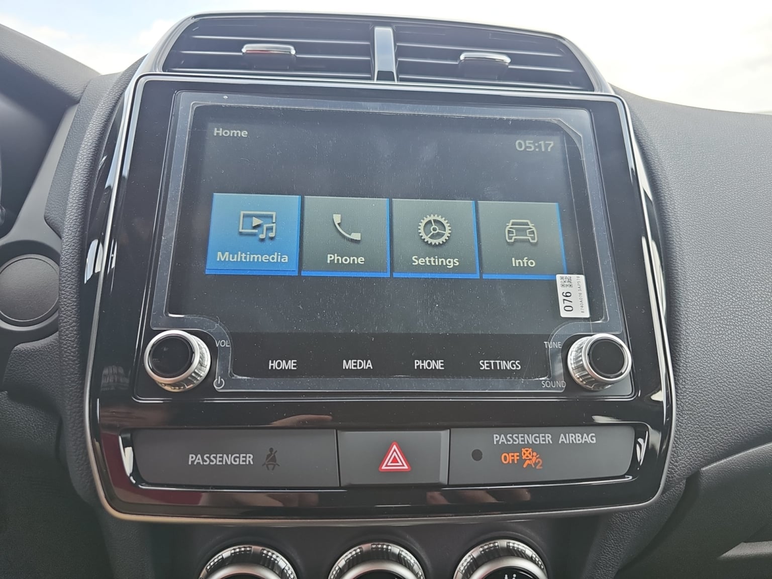 2026 Mitsubishi Outlander Sport TRAIL - Photo 21