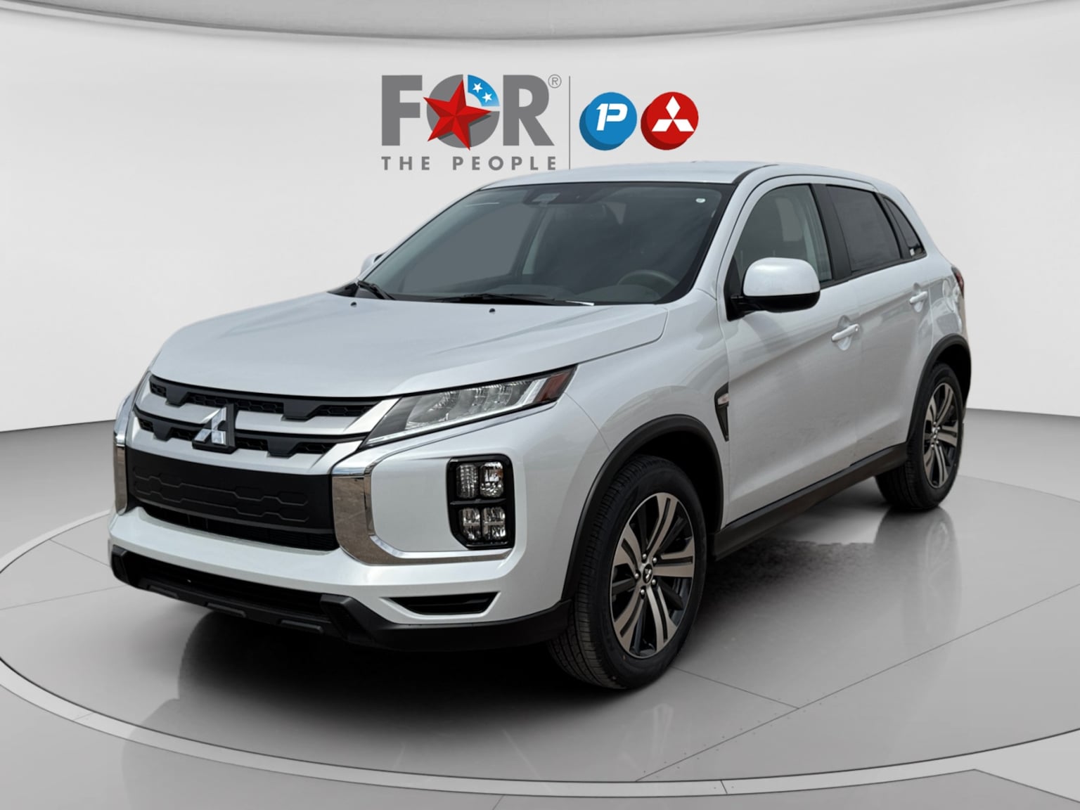 2026 Mitsubishi Outlander Sport 2.0 ES AWC CVT's photo
