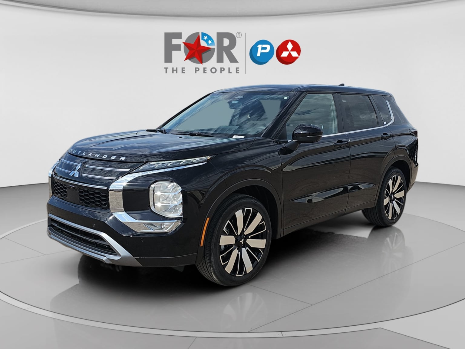 2026 Mitsubishi Outlander SE FWD's photo