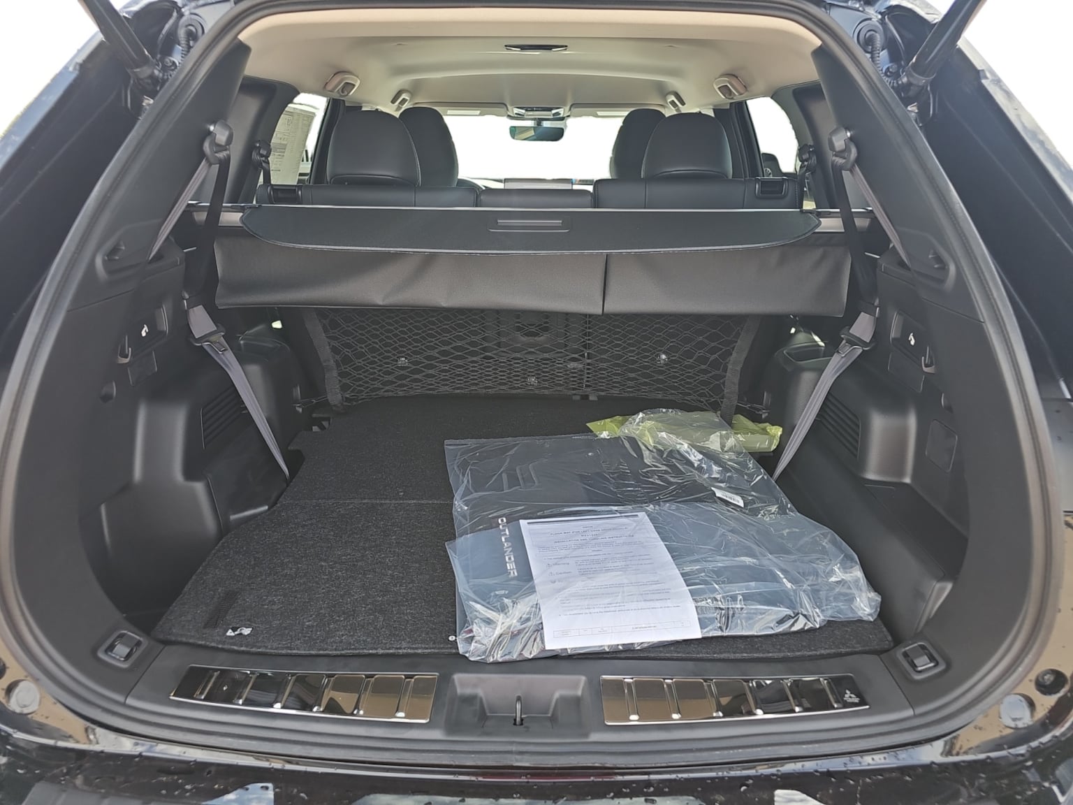 2026 Mitsubishi Outlander SE - Photo 19