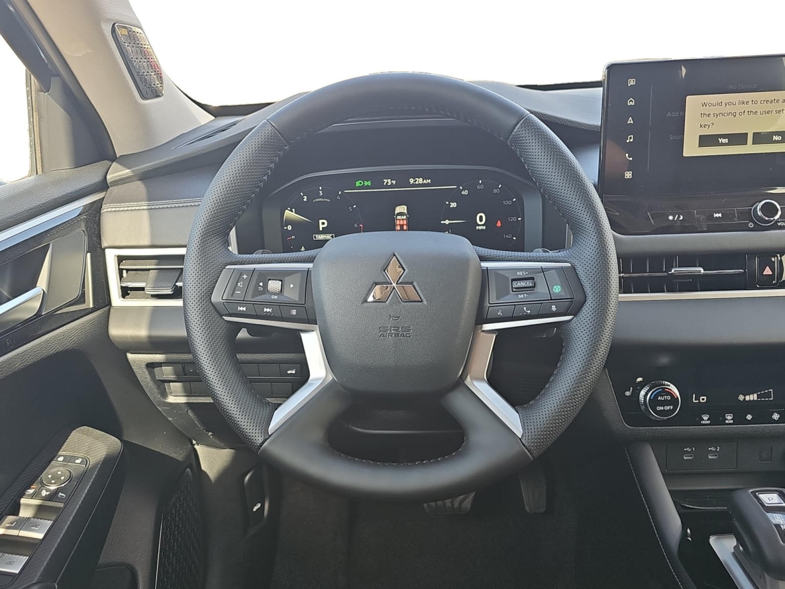 2026 Mitsubishi Outlander SE - Photo 13