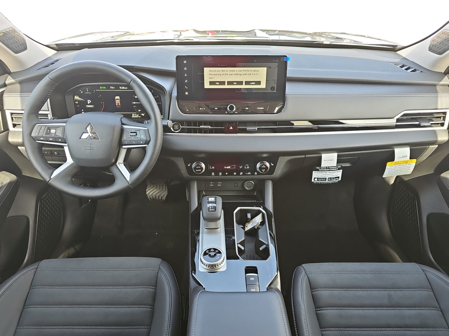 2026 Mitsubishi Outlander SE - Photo 12