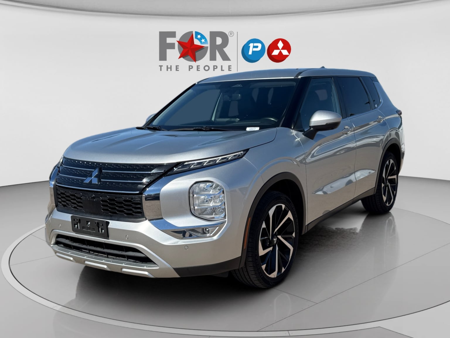 2024 Mitsubishi Outlander SE 2WD's photo