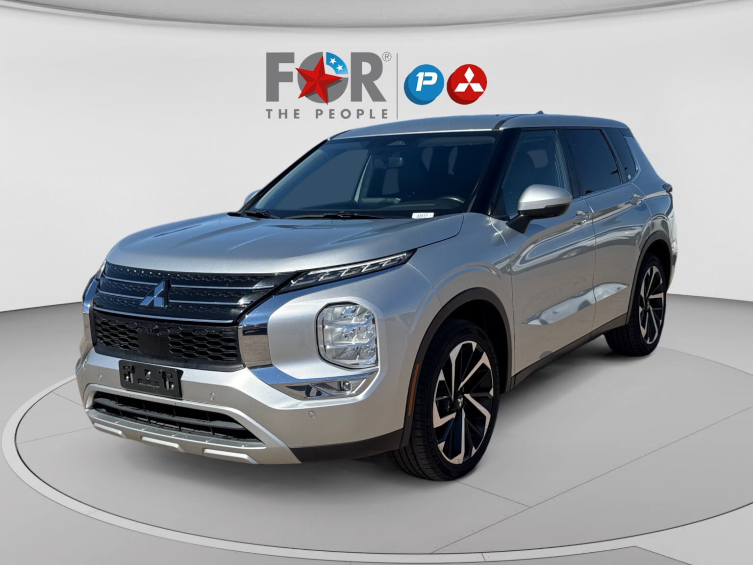 2024 Mitsubishi Outlander SE 2WD's photo
