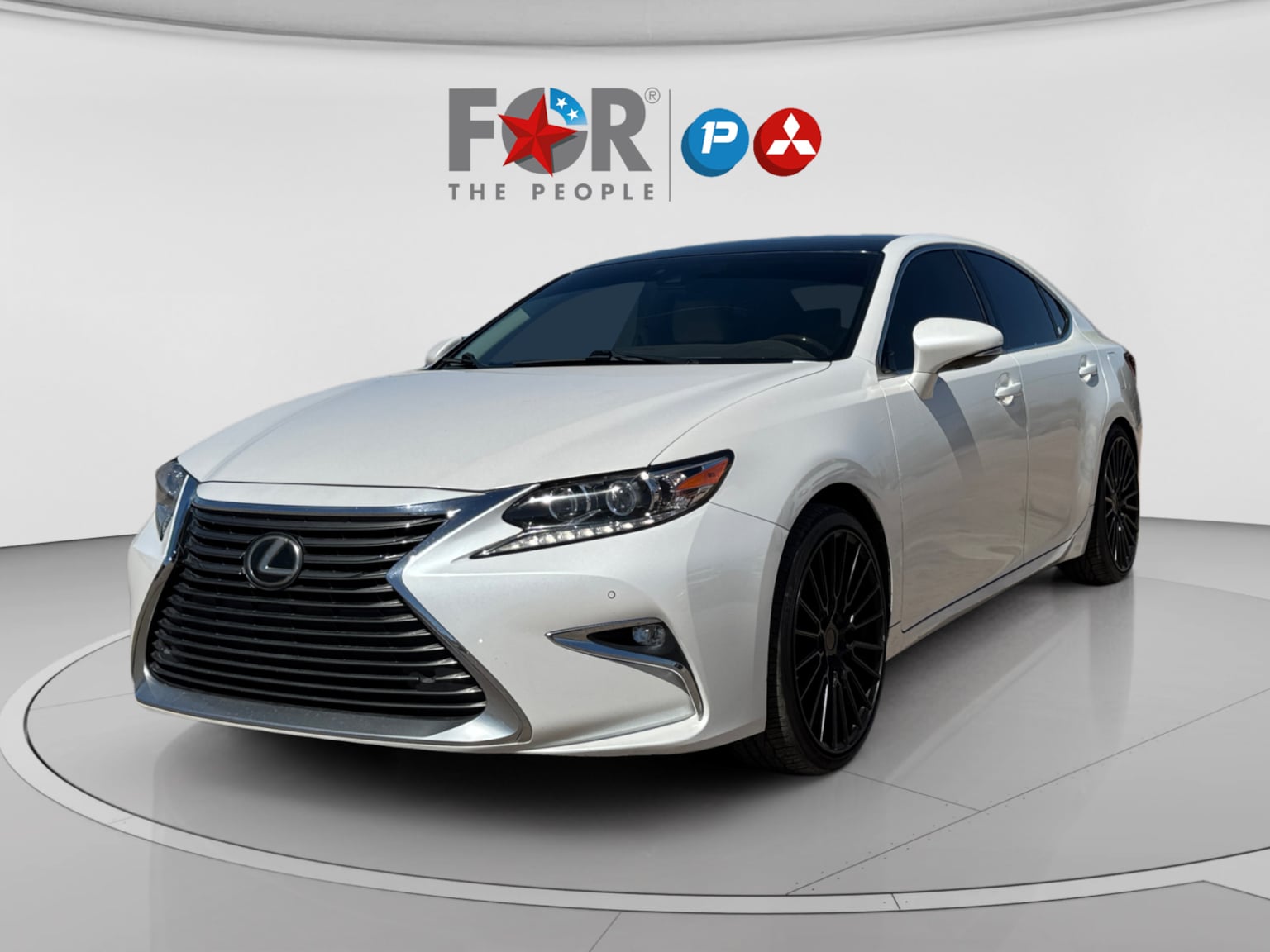 2016 Lexus ES 350 FWD