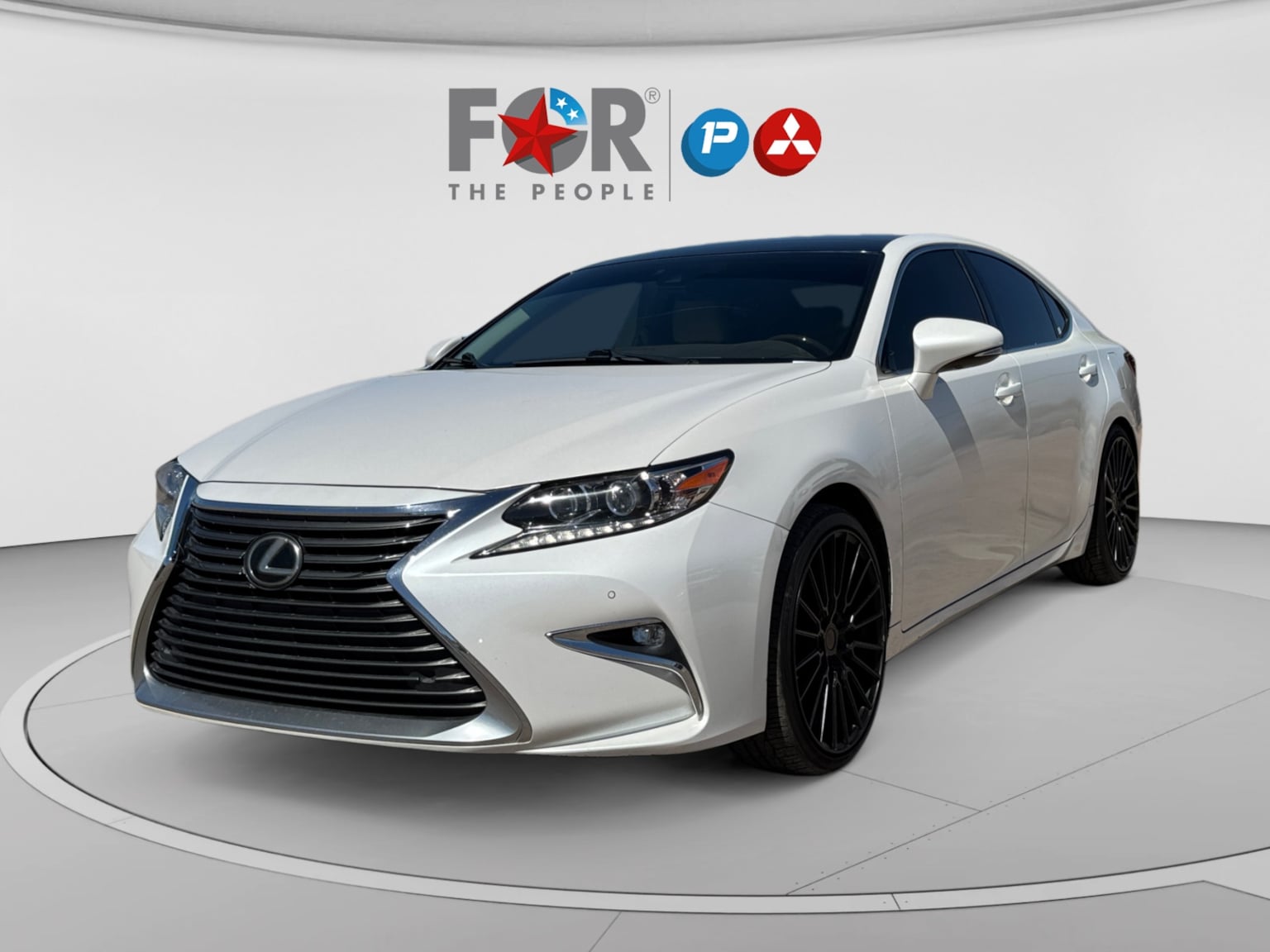 2016 Lexus ES 350 350's photo