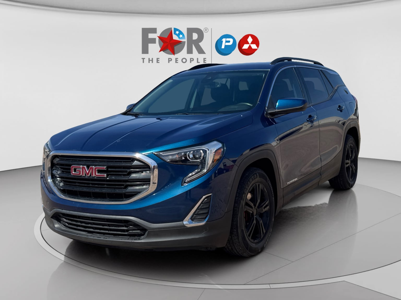 2020 GMC Terrain SLE FWD's photo