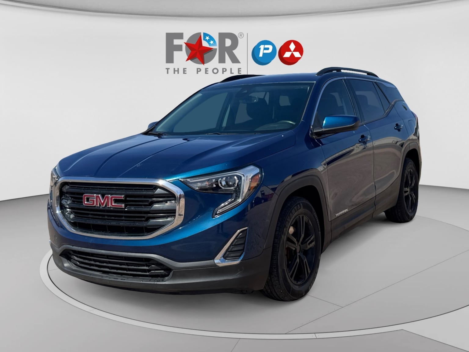 2020 GMC Terrain SLE FWD's photo