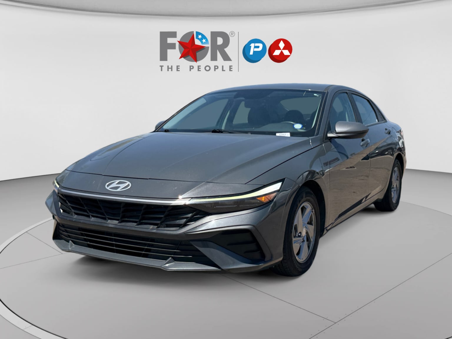 2024 Hyundai Elantra 2.0 SE IVT's photo
