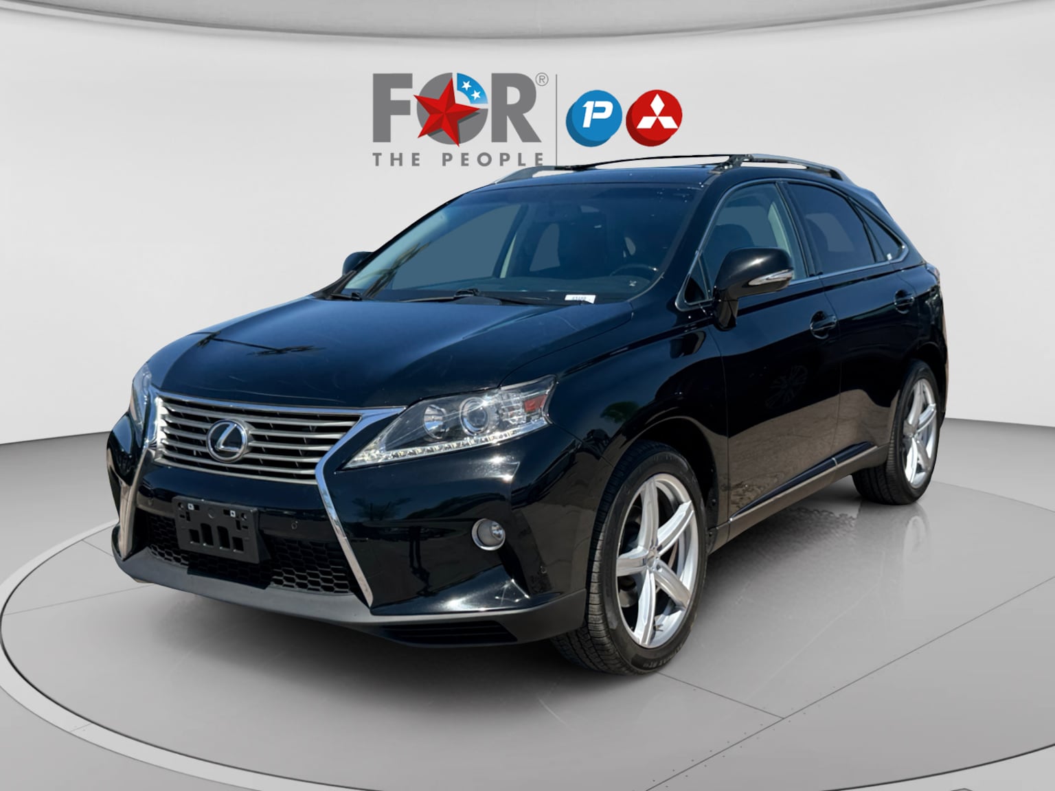 2013 Lexus RX 350 350's photo