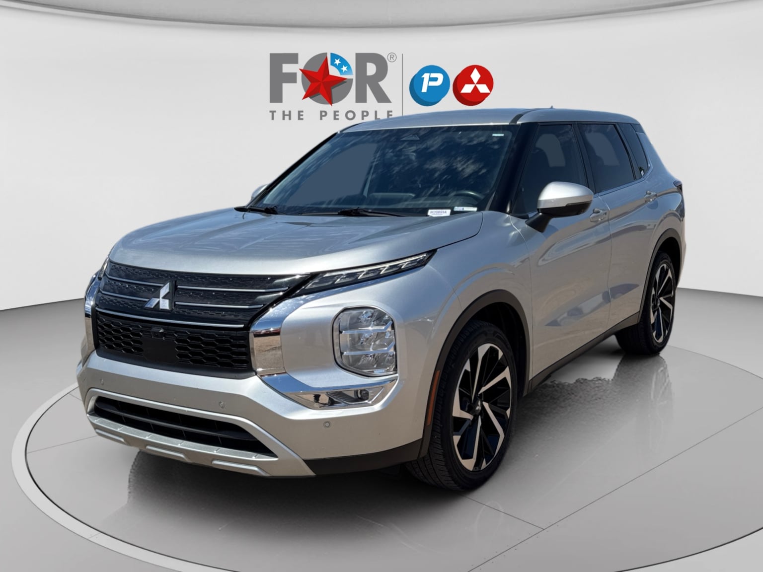 2023 Mitsubishi Outlander SE 2WD's photo