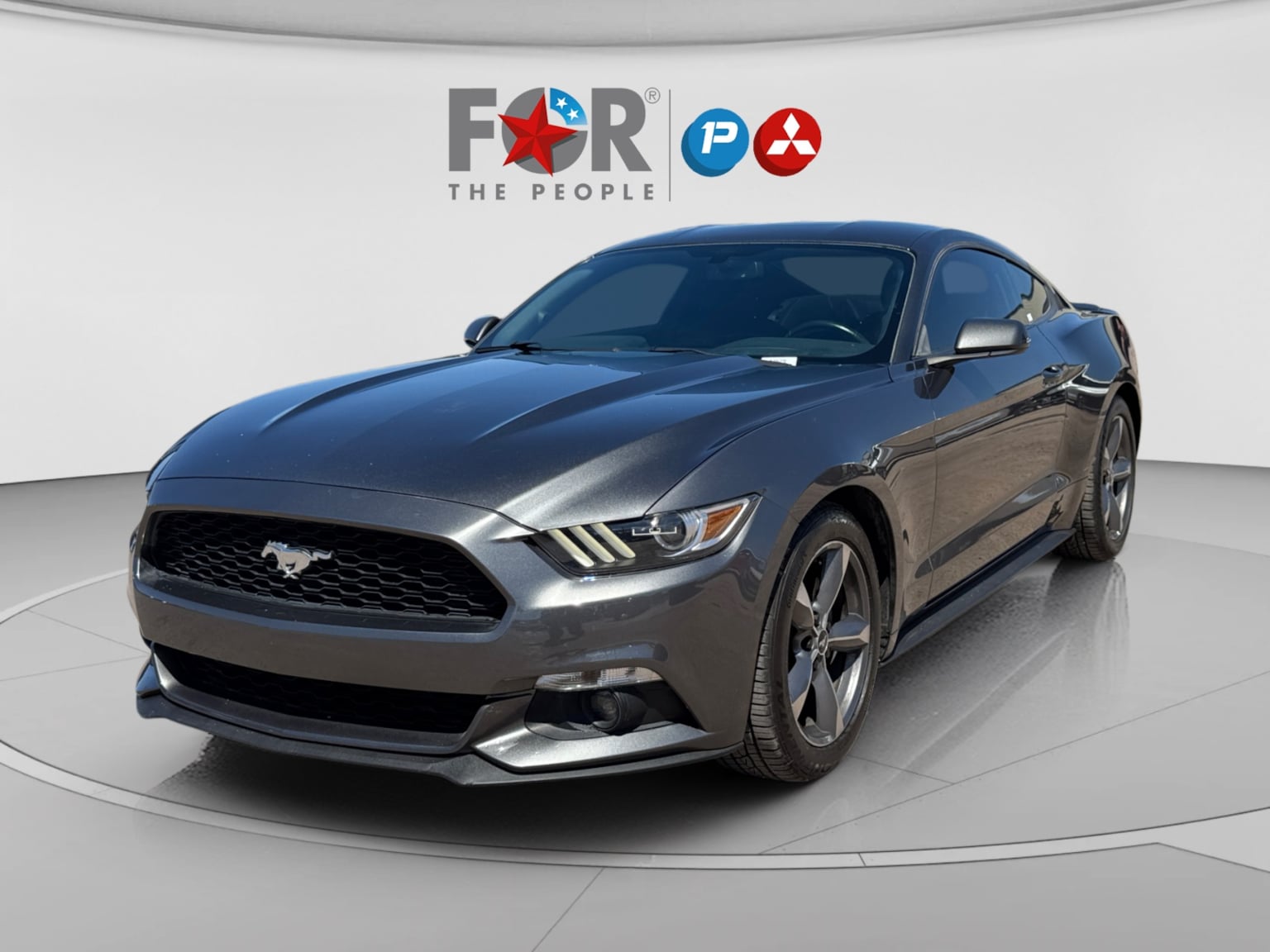 2017 Ford Mustang EcoBoost Coupe's photo