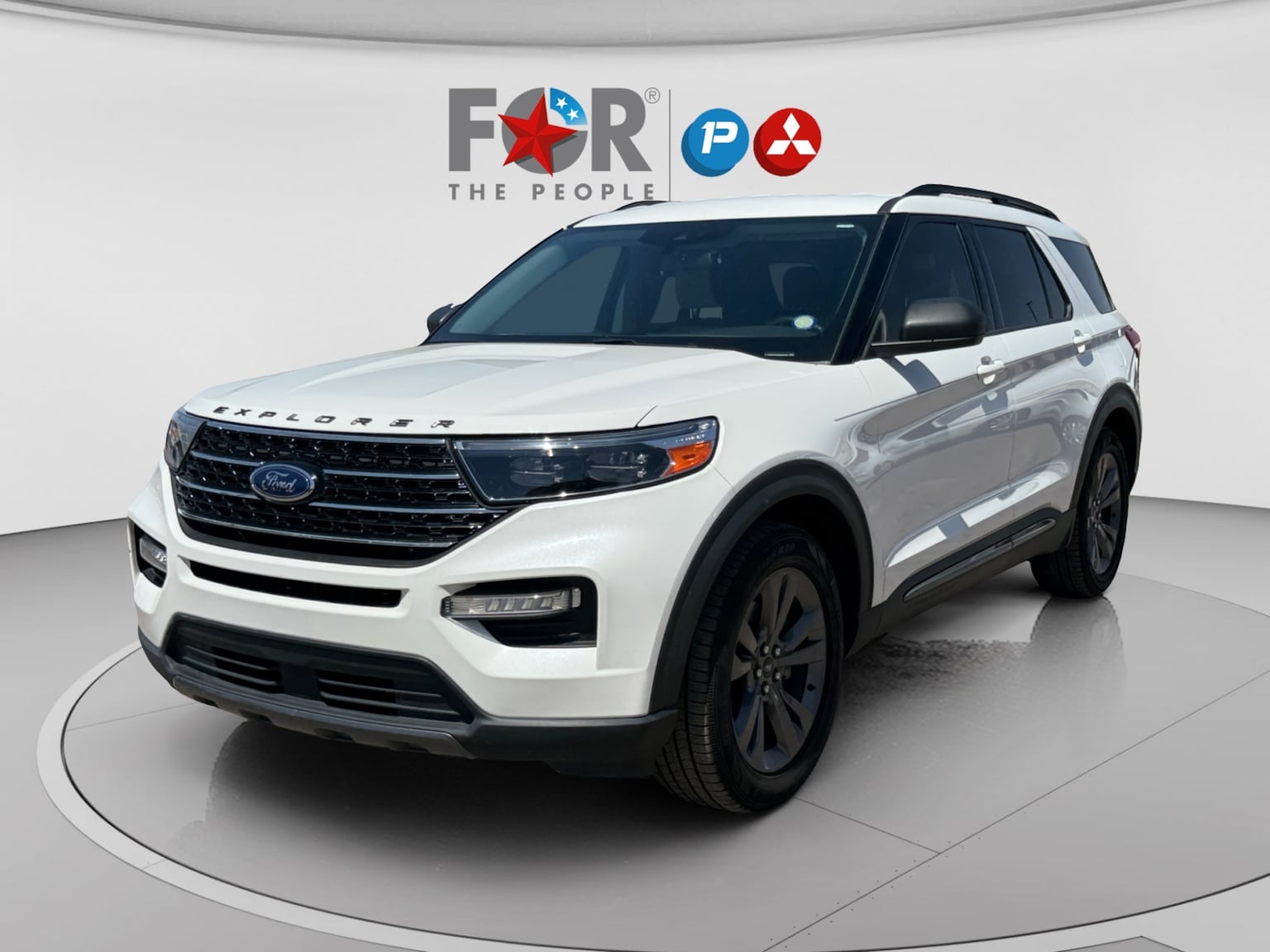 2021 Ford Explorer XLT RWD's photo