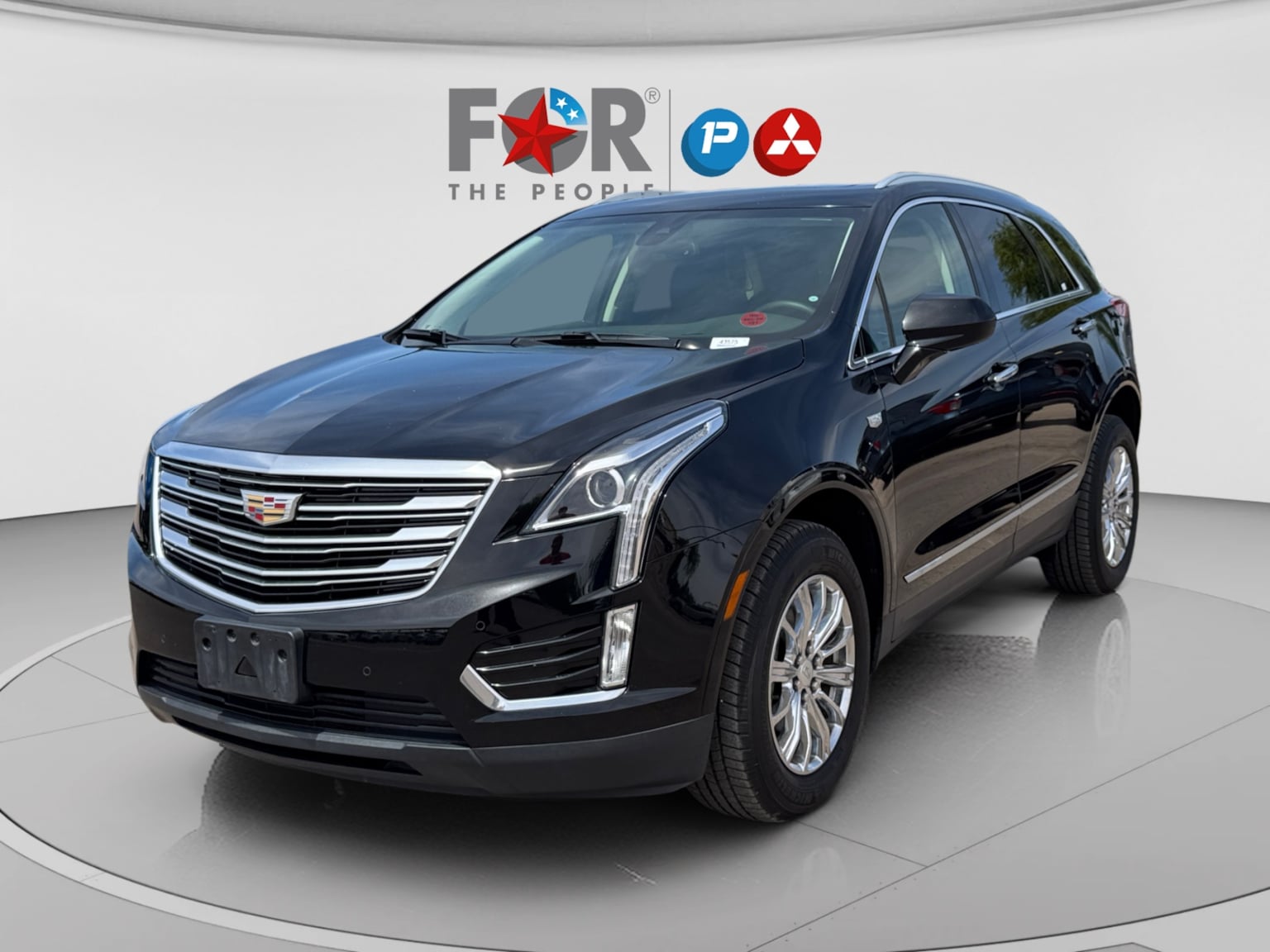 2019 Cadillac XT5 FWD Luxury's photo