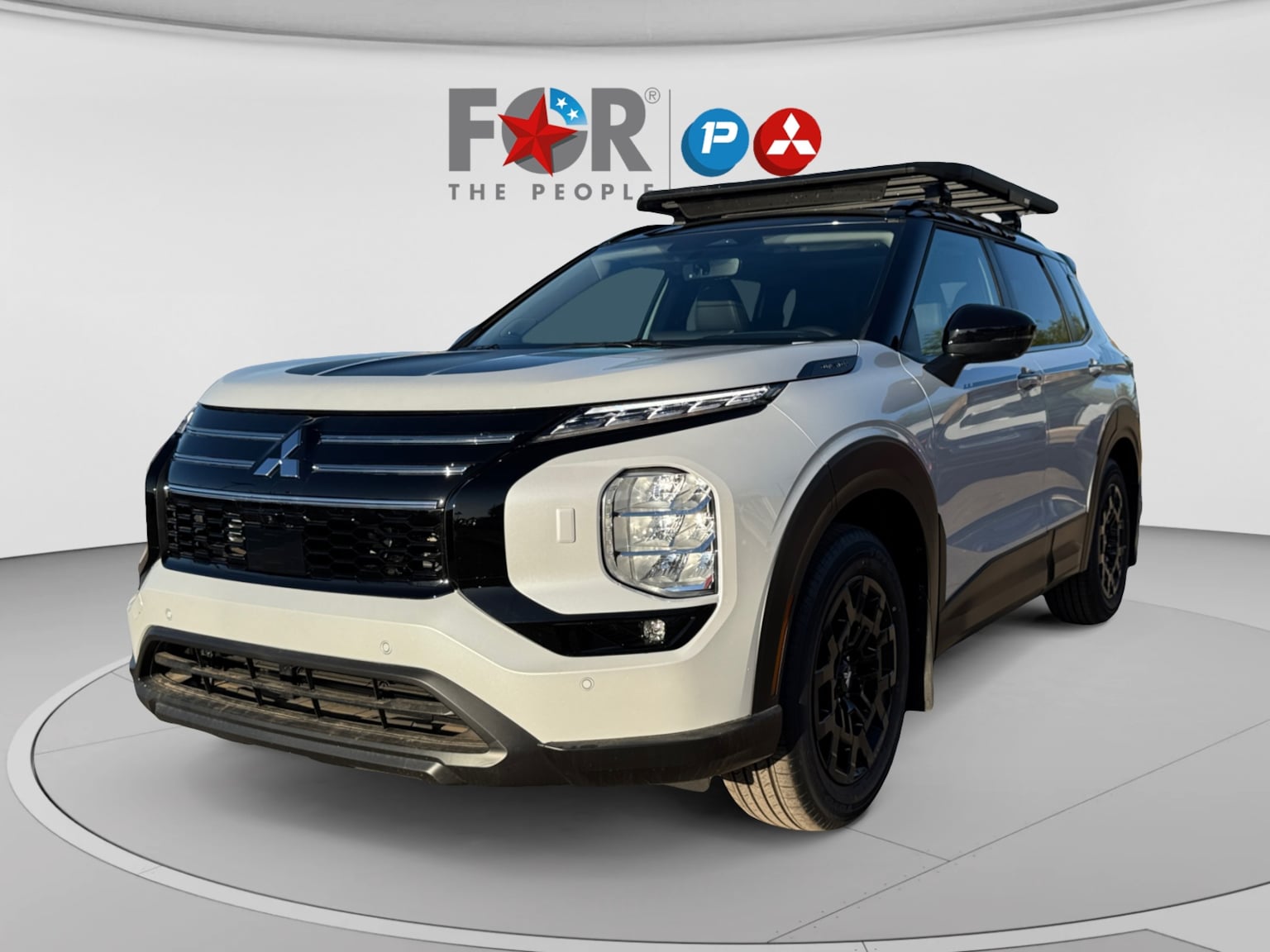 2026 Mitsubishi Outlander Trail Edition S-AWC's photo