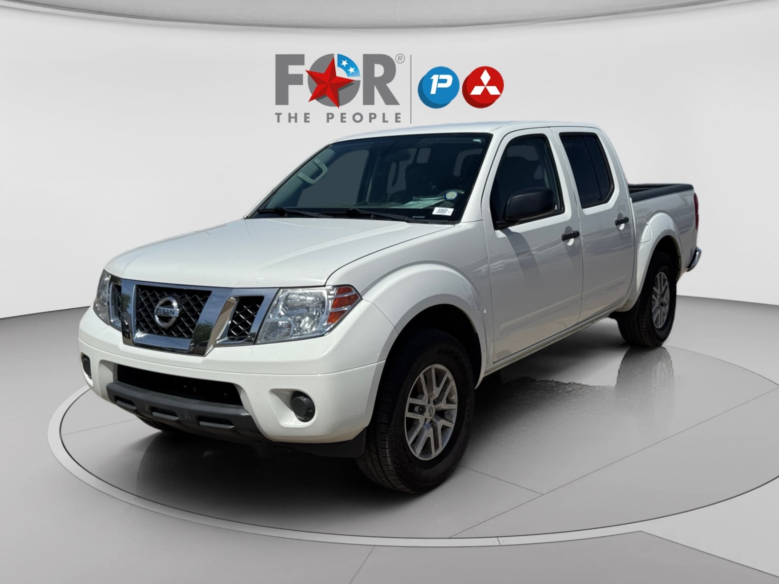 2019 Nissan Frontier 4.0 SV Crew Cab 4X2 AT SWB's photo