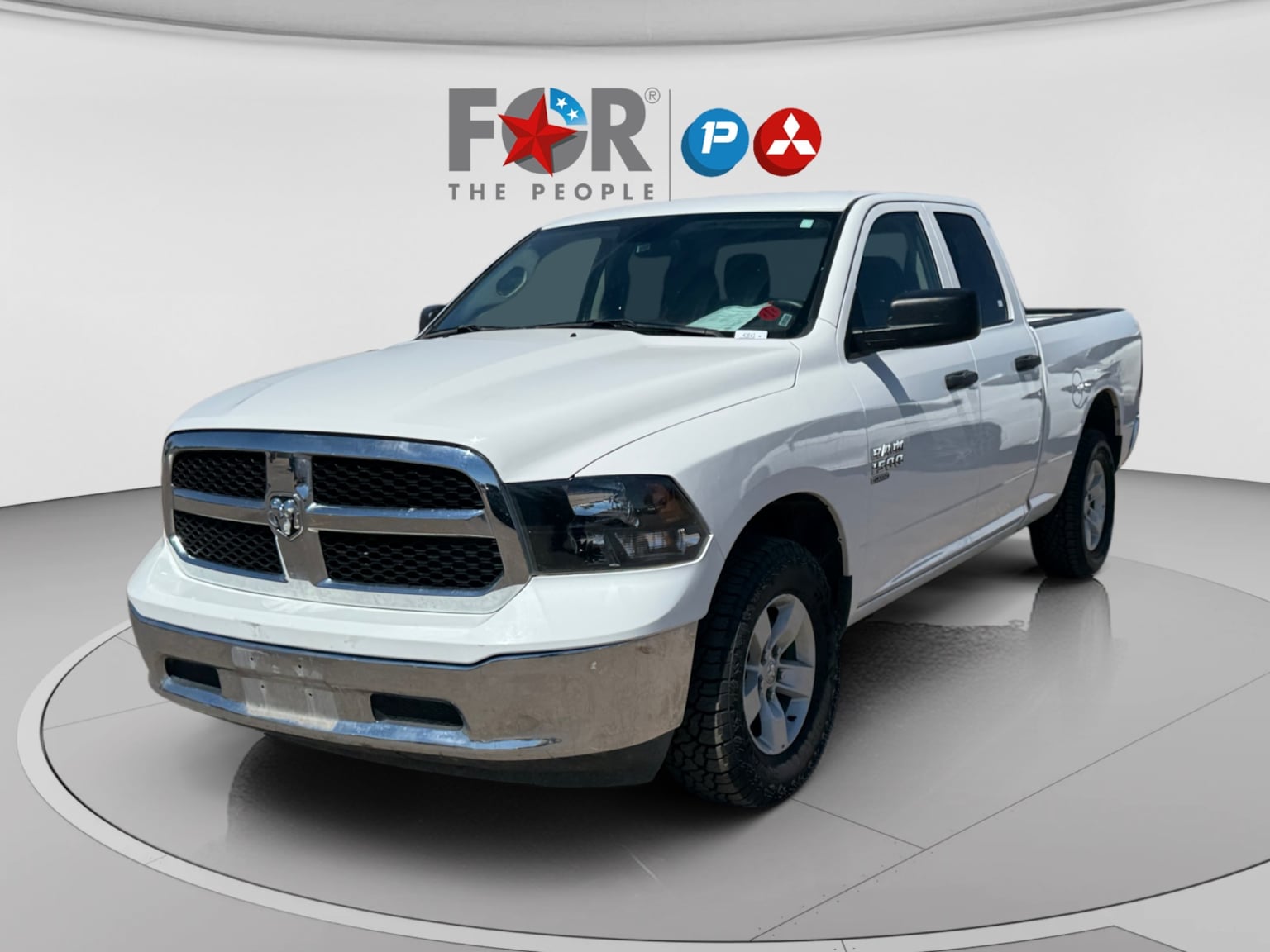2024 RAM 1500 Classic SLT 4x4 Quad Cab 6'4's photo