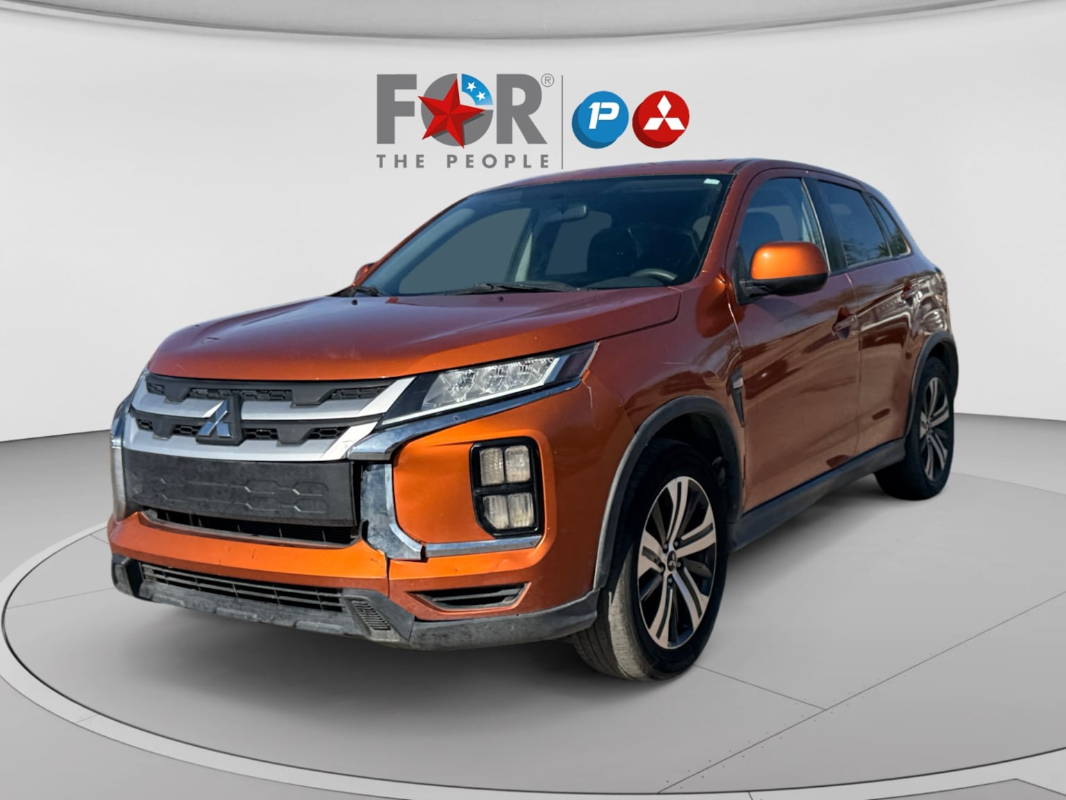 2020 Mitsubishi Outlander Sport 2.0 ES AWC CVT's photo