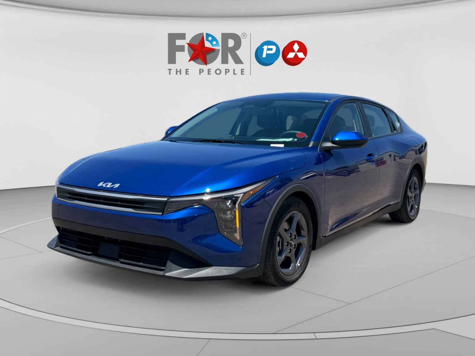 2025 Kia K4 LXS AT's photo