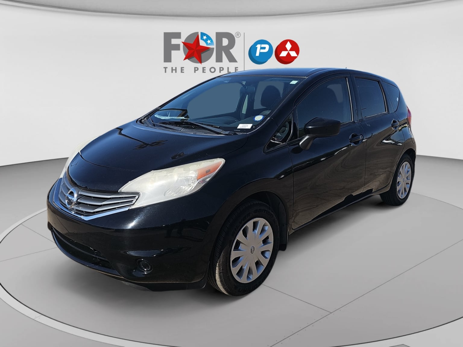 2015 Nissan Versa Note 1.6 S Plus CVT's photo