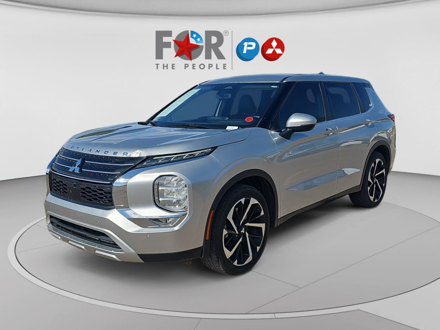 2023 Mitsubishi Outlander SE 2WD's photo