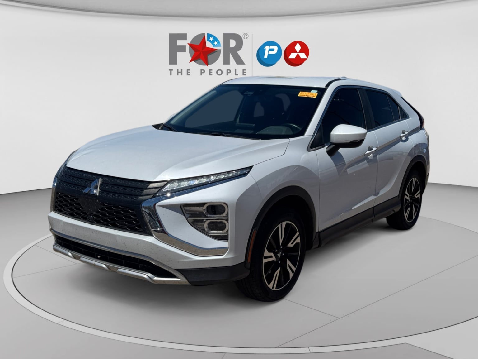 2024 Mitsubishi Eclipse Cross SE S-AWC's photo