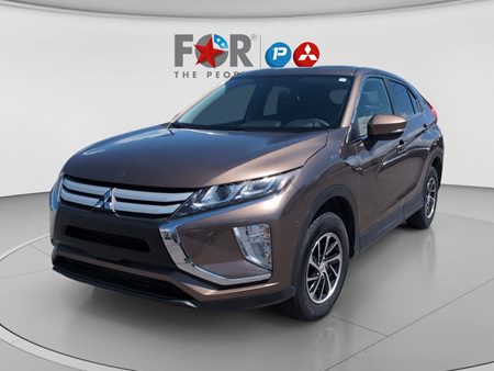 2020 Mitsubishi Eclipse Cross ES