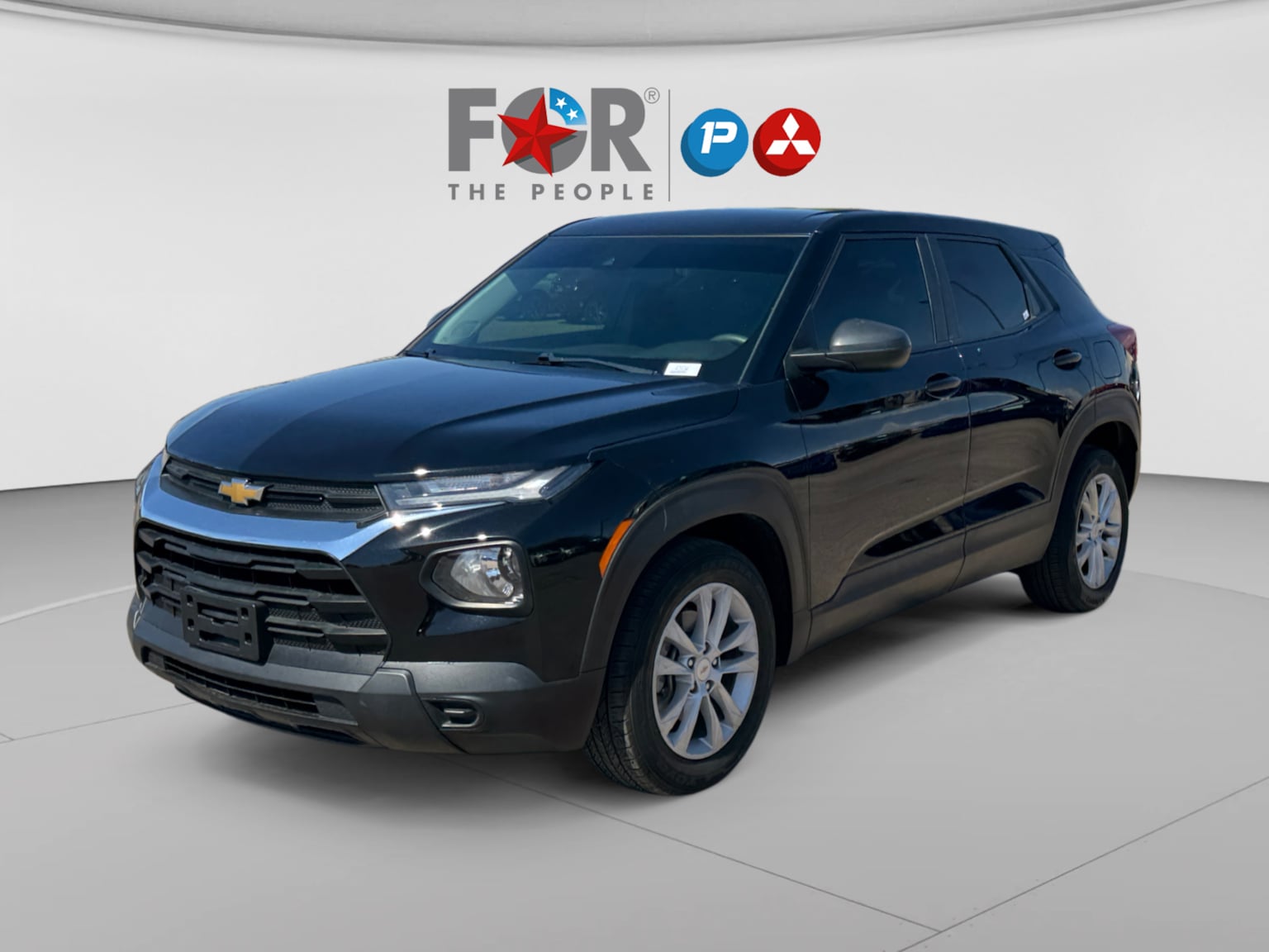 Used 2022 Chevrolet Trailblazer LS with VIN KL79MMS27NB087986 for sale in Casa Grande, AZ