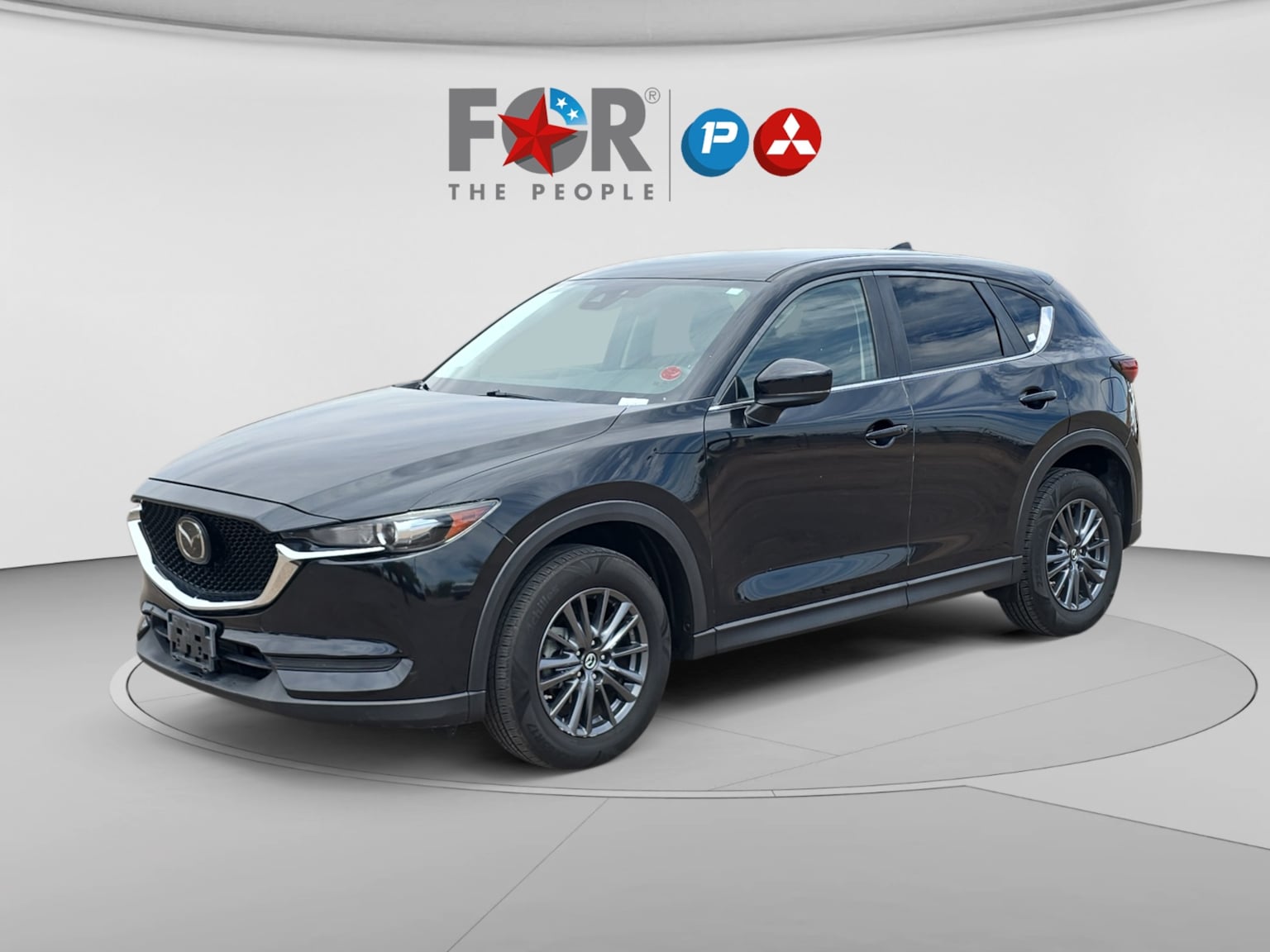 2019 Mazda CX-5 Touring