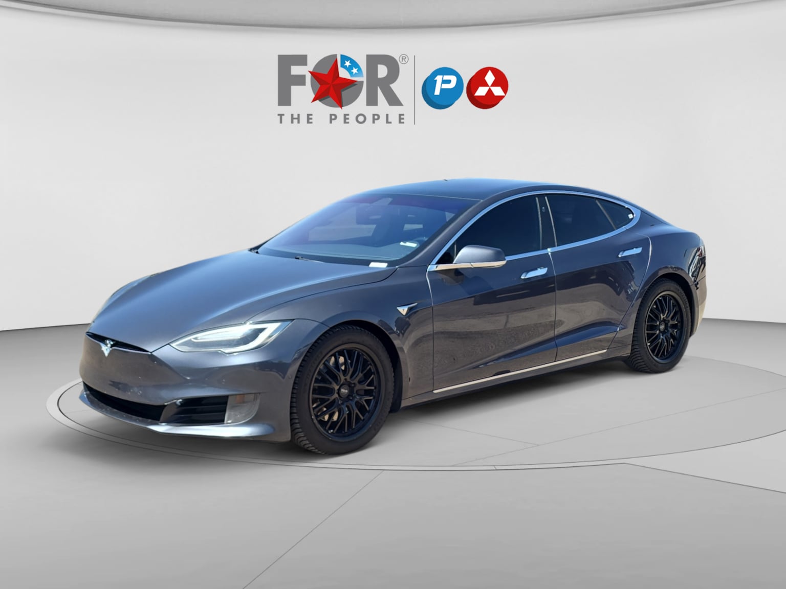 2017 Tesla Model S 100D