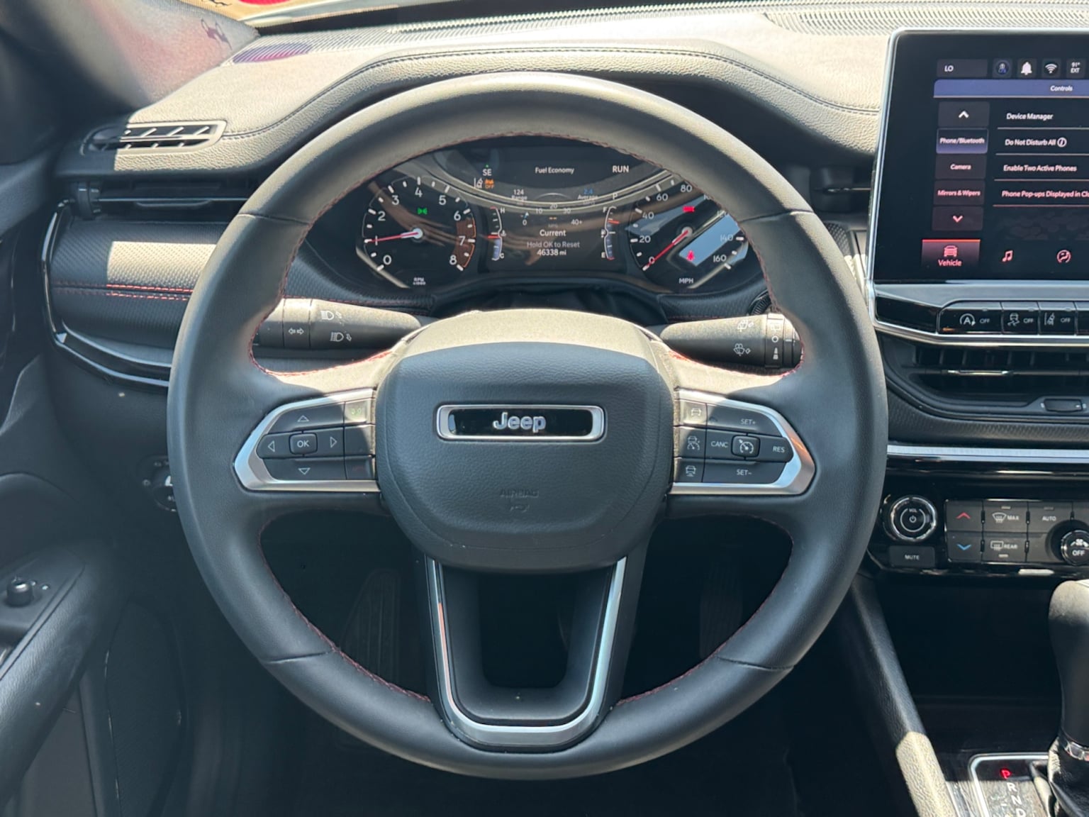 2025 Jeep Compass Trailhawk - Photo 13