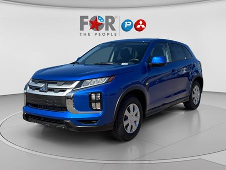 New 2027 Mitsubishi Outlander Sport S