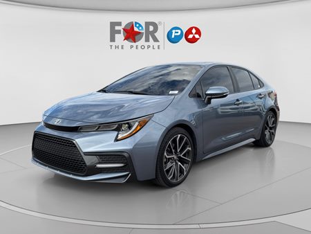 2020 Toyota Corolla SE