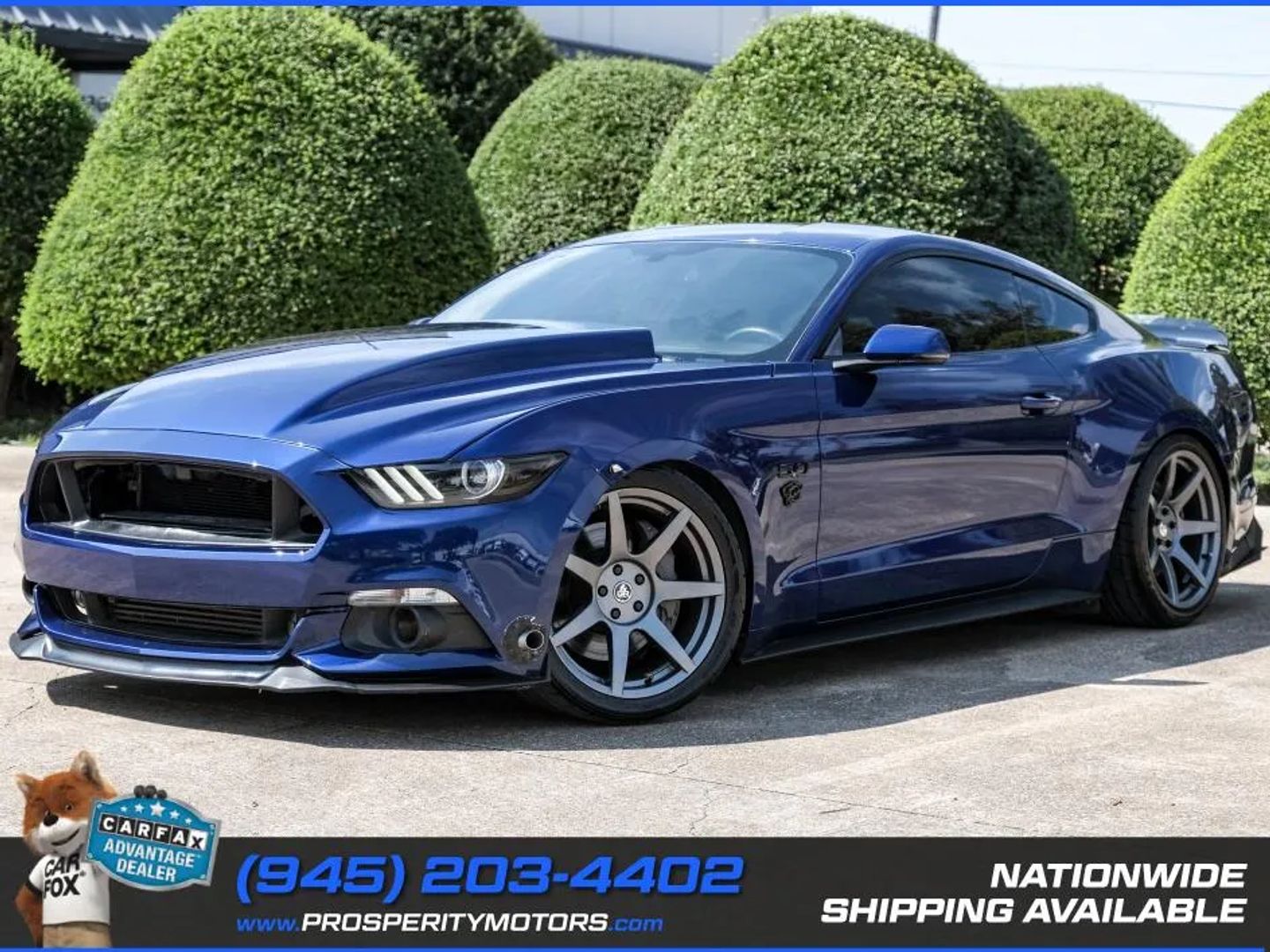 2015 Ford Mustang GT photo 3