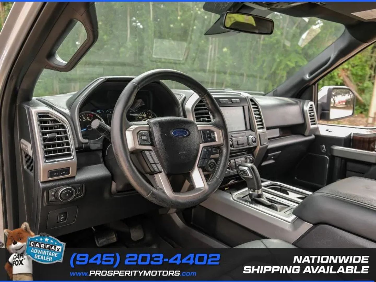 2016 Ford F-150 Platinum photo 3