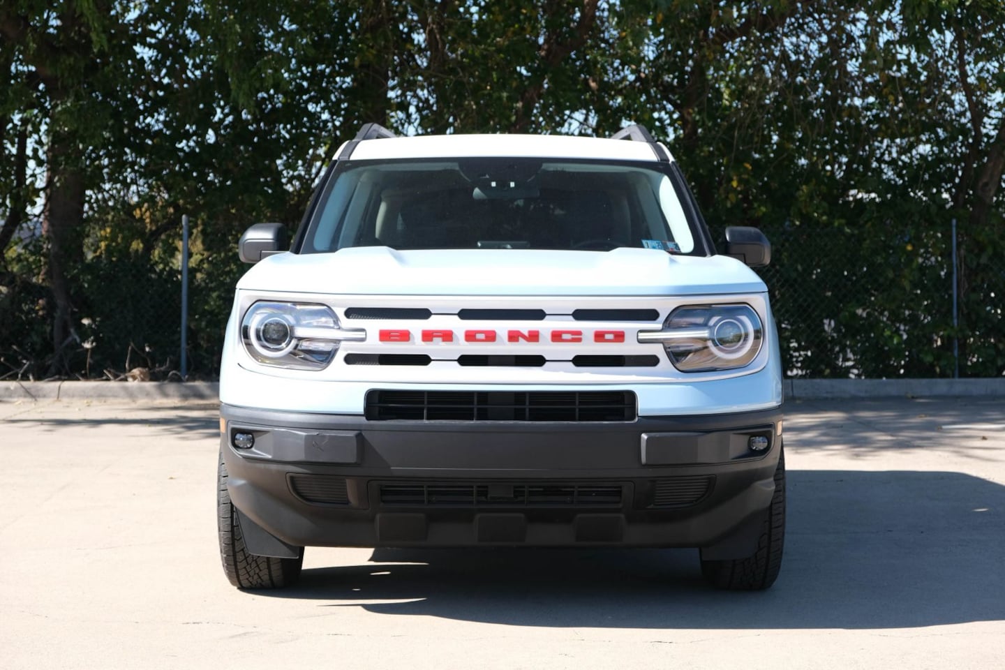 2024 Ford Bronco Sport Heritage photo 2