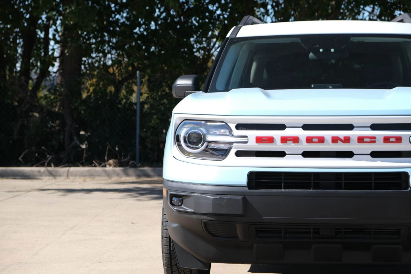 2024 Ford Bronco Sport Heritage photo 3