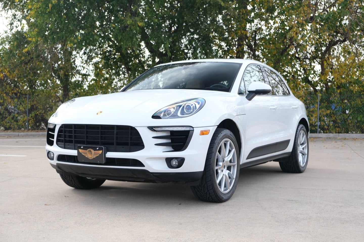 2018 Porsche Macan photo 3