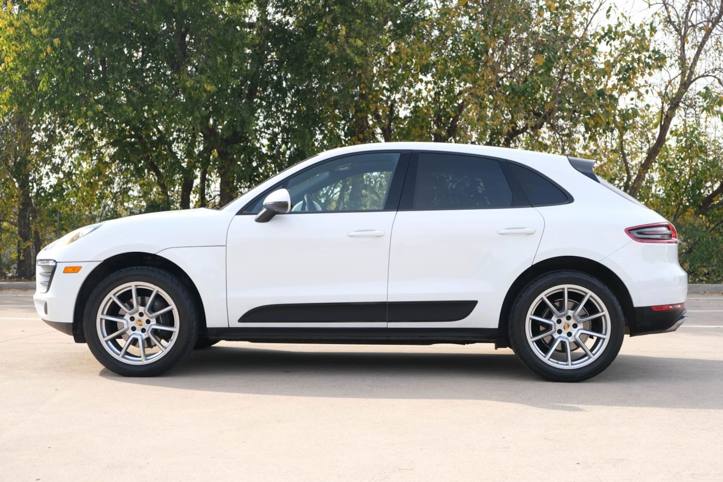2018 Porsche Macan photo 4