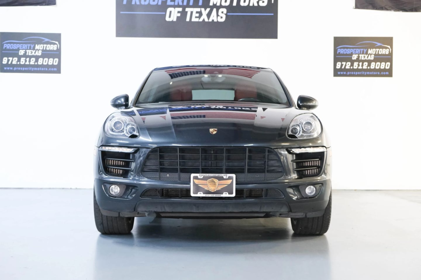 2018 Porsche Macan S - Photo 3