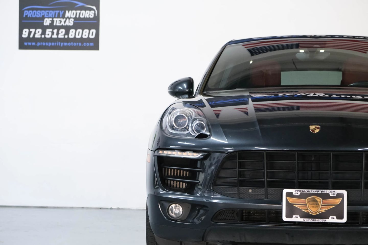 2018 Porsche Macan S - Photo 4