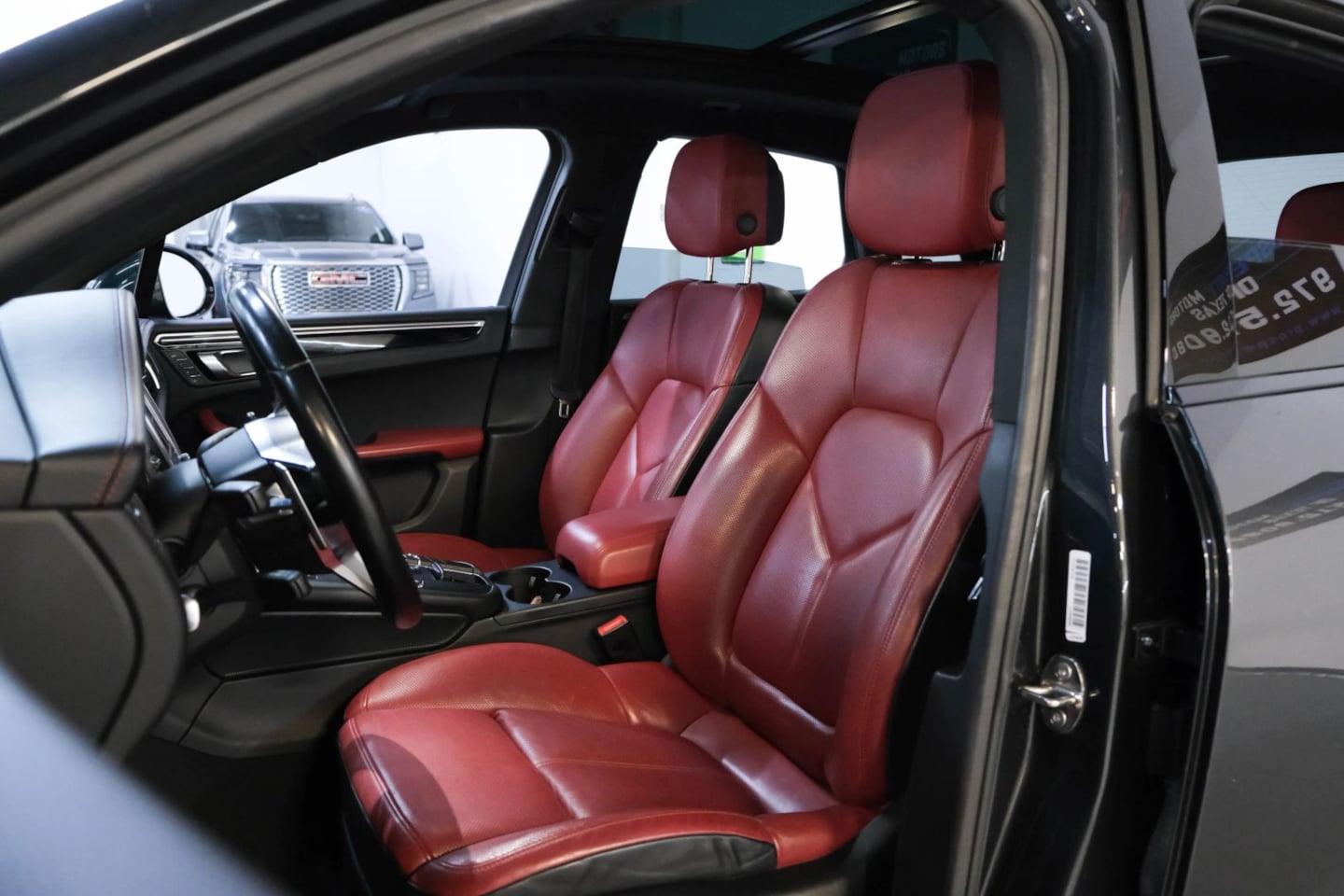 2018 Porsche Macan S - Photo 5