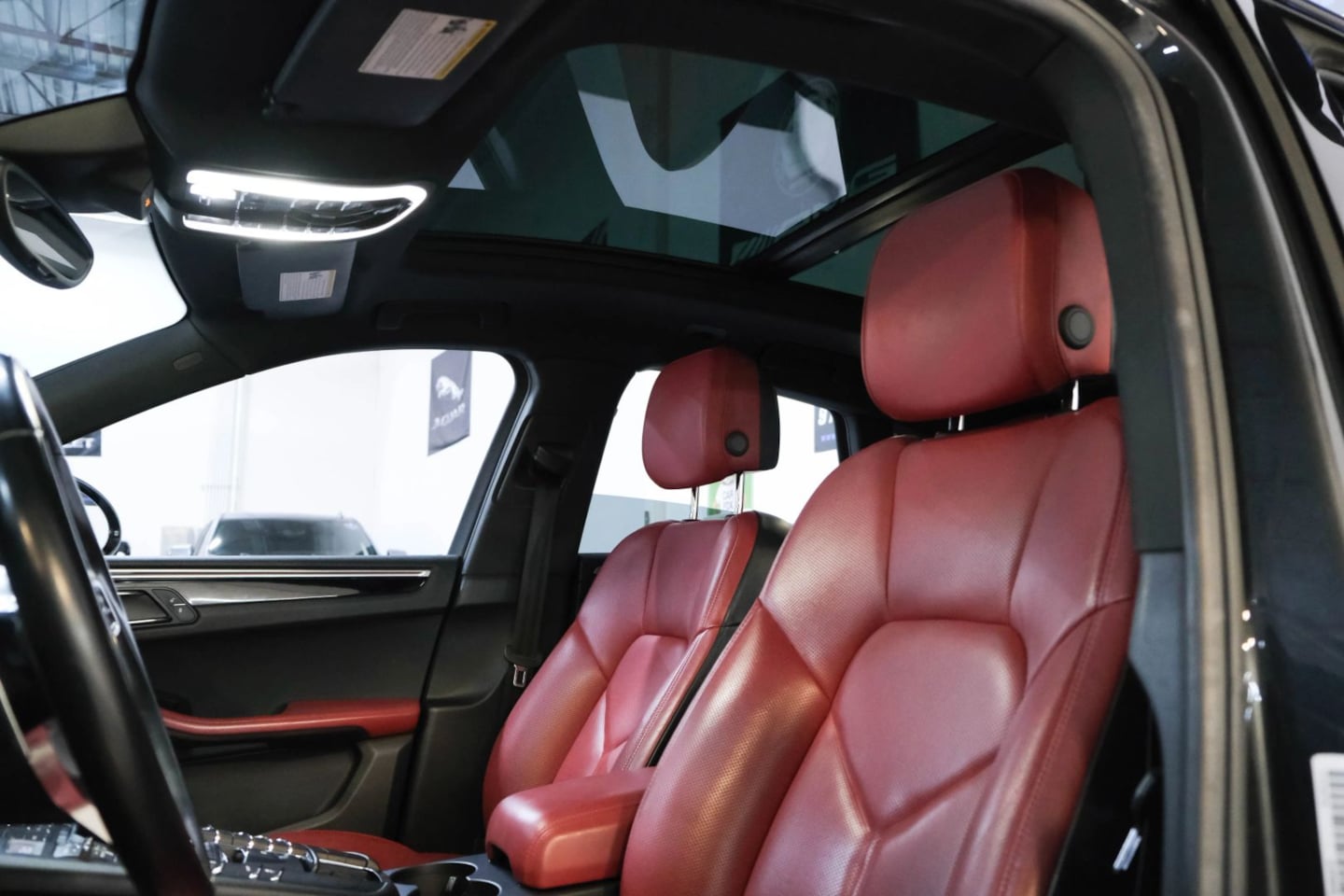 2018 Porsche Macan S - Photo 6