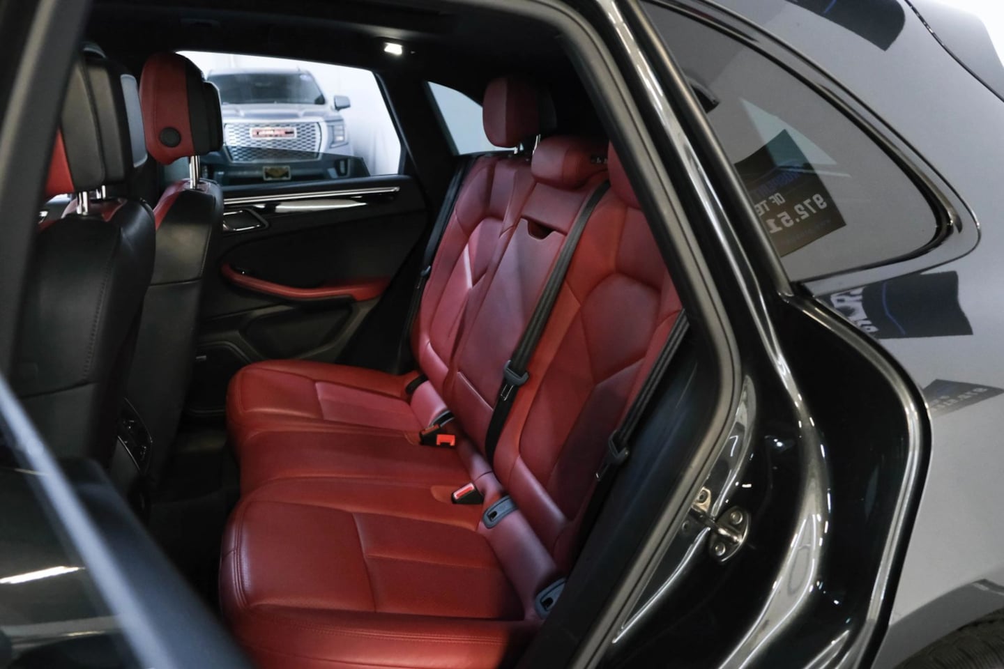 2018 Porsche Macan S - Photo 7