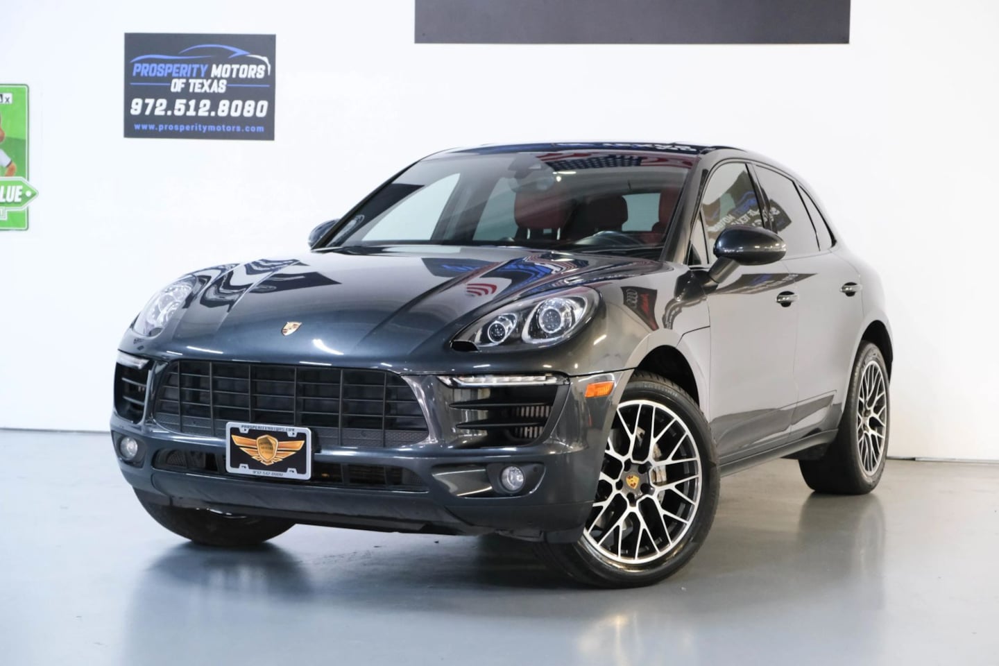 2018 Porsche Macan S - Photo 8