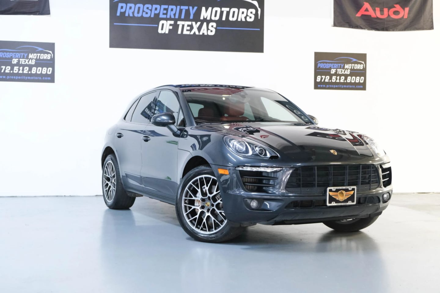 2018 Porsche Macan S - Photo 9