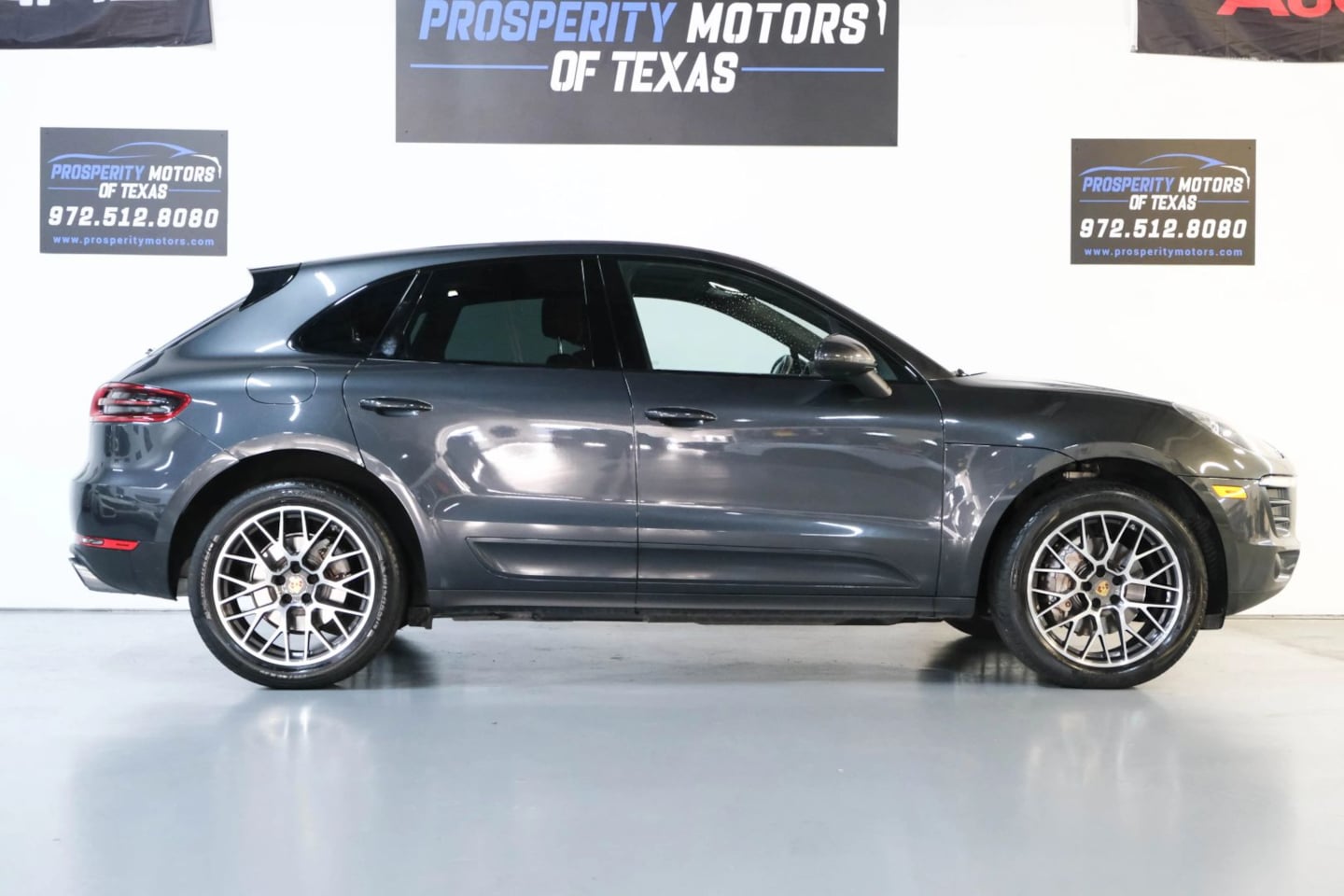2018 Porsche Macan S - Photo 10