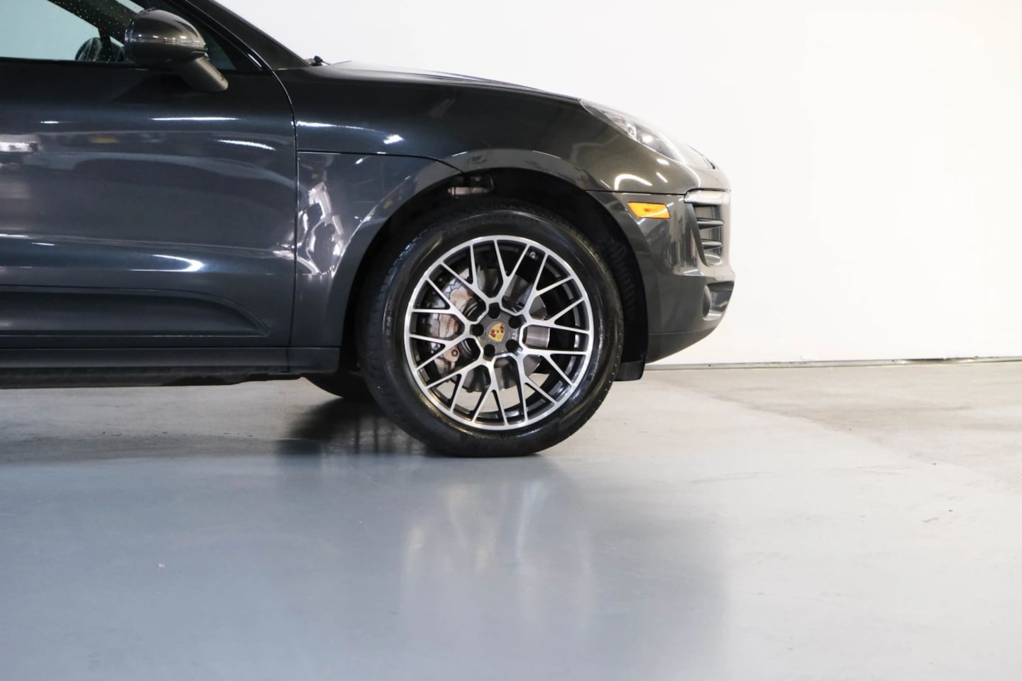 2018 Porsche Macan S - Photo 12